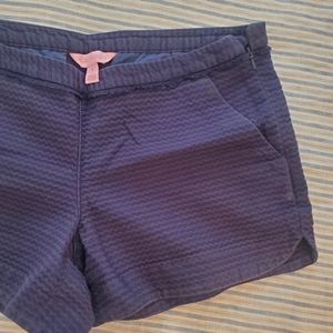 SOLD Navy Blue Shorts